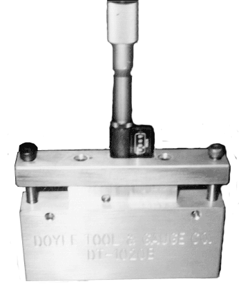 DT-1020B Nose Bar Height Gauge