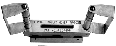 DT-2040 Lathe Knife Honer