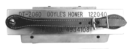 DT-2060 Centering Head Gauge with Level